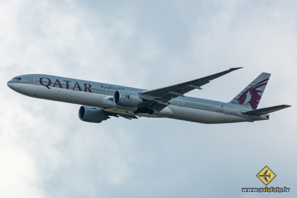 Boeing 777-3DZ/ER
